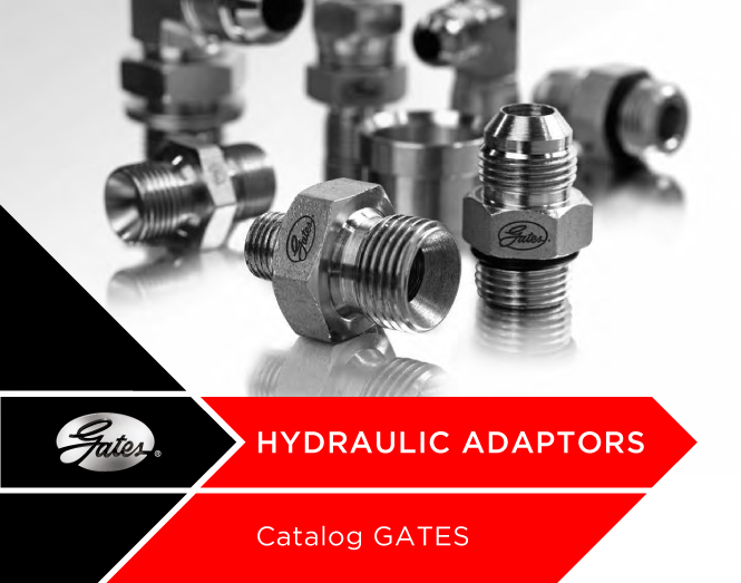 Gates Hydraulic Adaptors